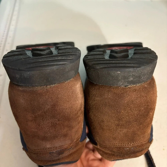 Vintage Hi-Tec Lady Montana women’s  hiking boots in size 6 - Picture 12 of 16